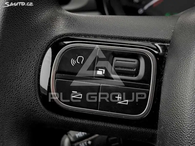 2018 Citroen C3