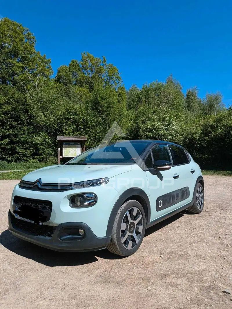 2018 Citroen C3