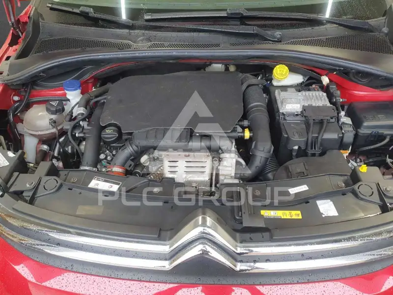 2018 Citroen C3