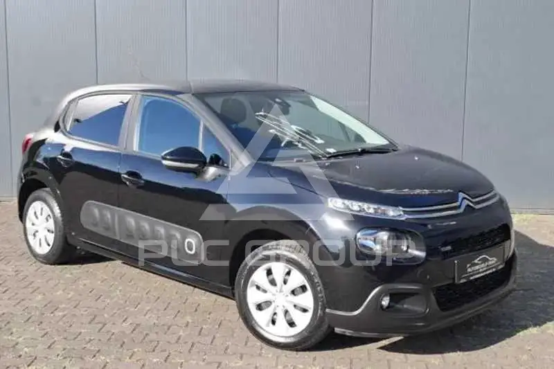 2018 Citroen C3
