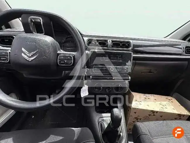 2018 Citroen C3