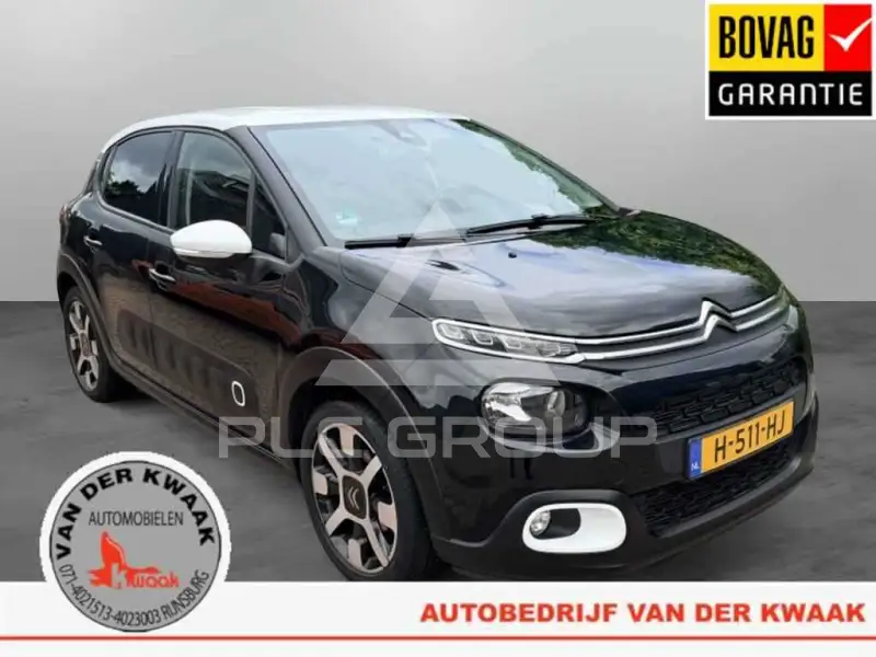 2018 Citroen C3