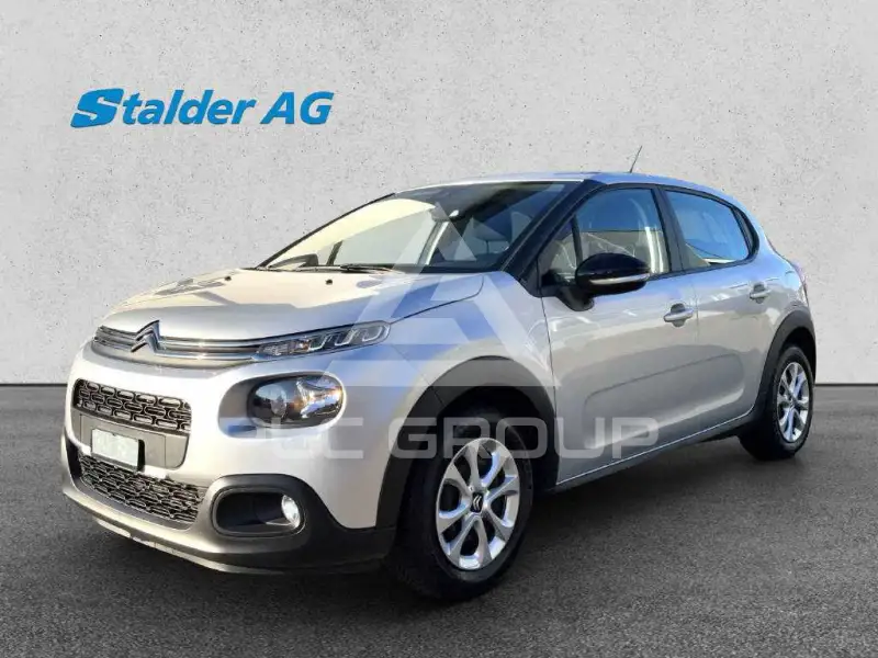 2018 Citroen C3