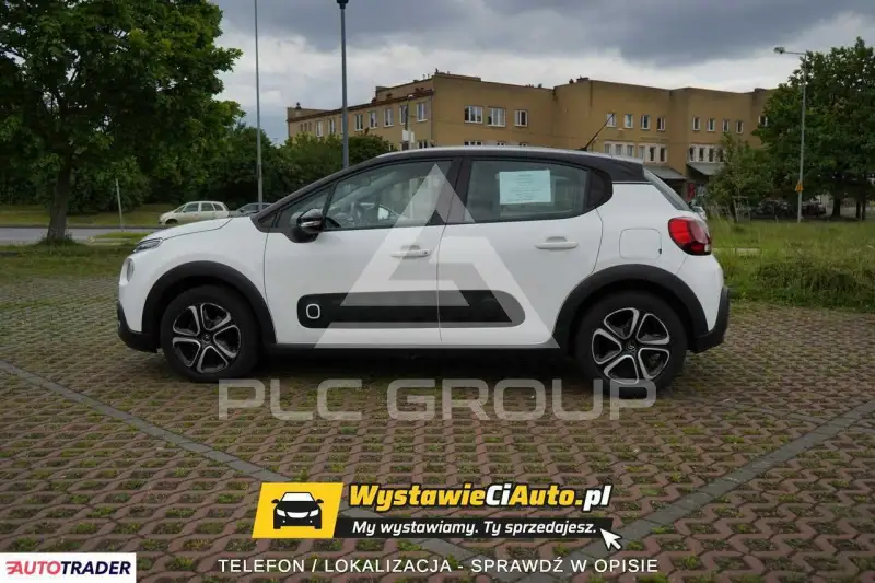2018 Citroen C3