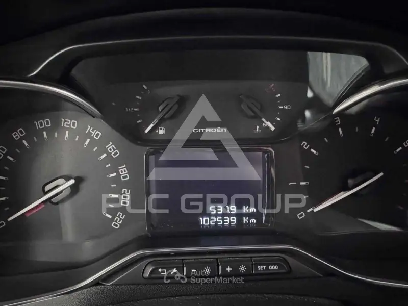 2018 Citroen C3