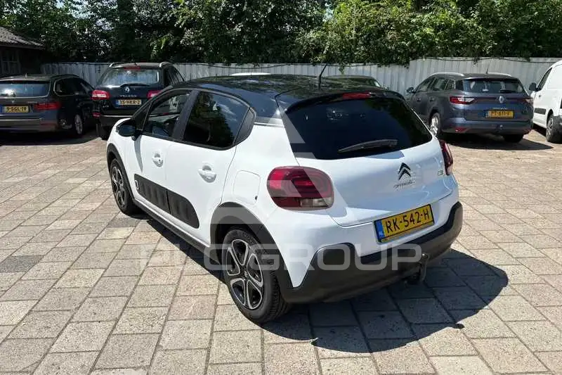 2018 Citroen C3
