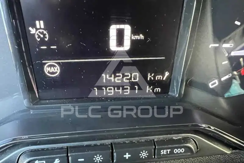 2018 Citroen C3