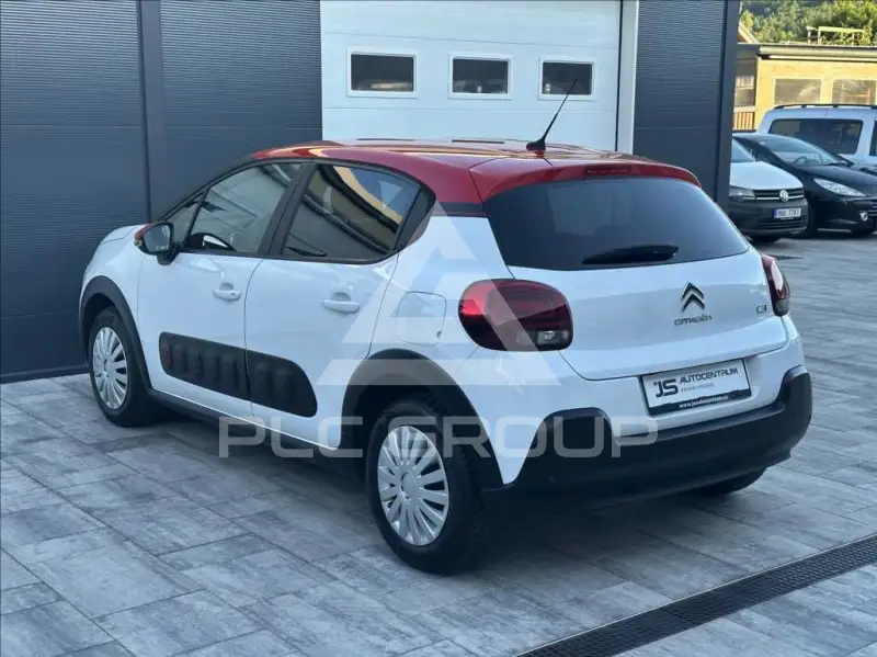 2018 Citroen C3