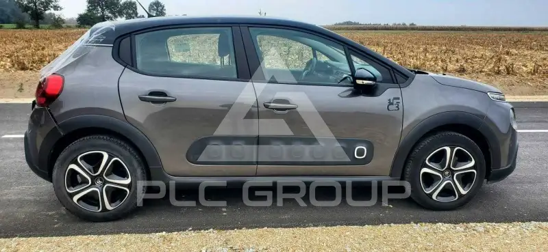 2018 Citroen C3