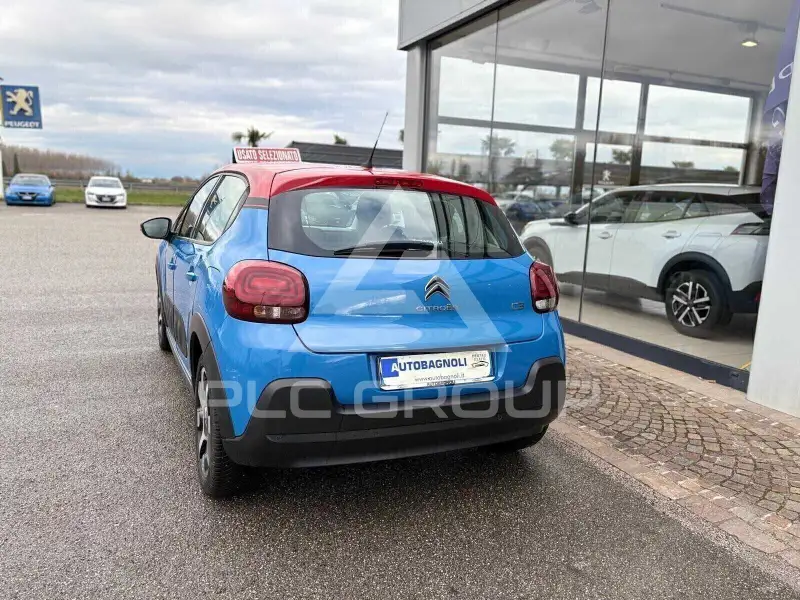 2018 Citroen C3