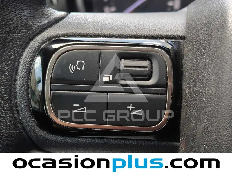 2018 Citroen C3