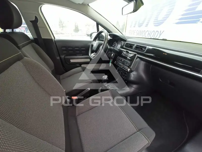 2018 Citroen C3