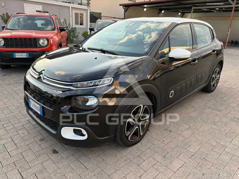 2018 Citroen C3