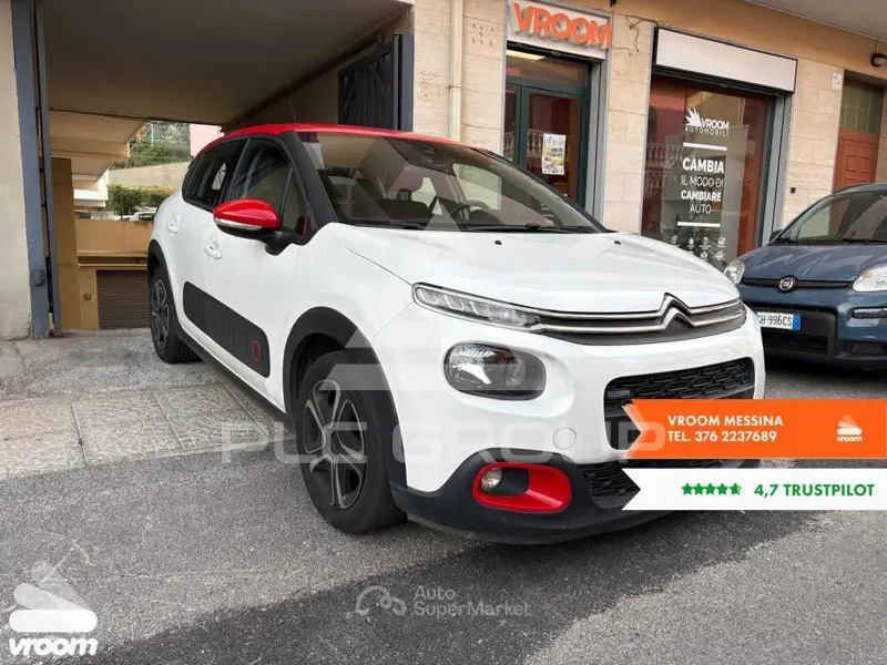 2018 Citroen C3
