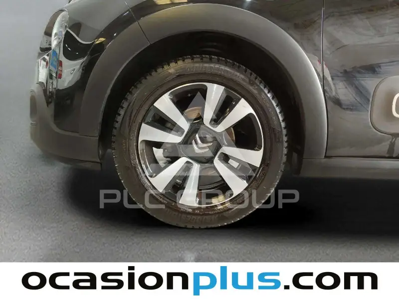 2018 Citroen C3