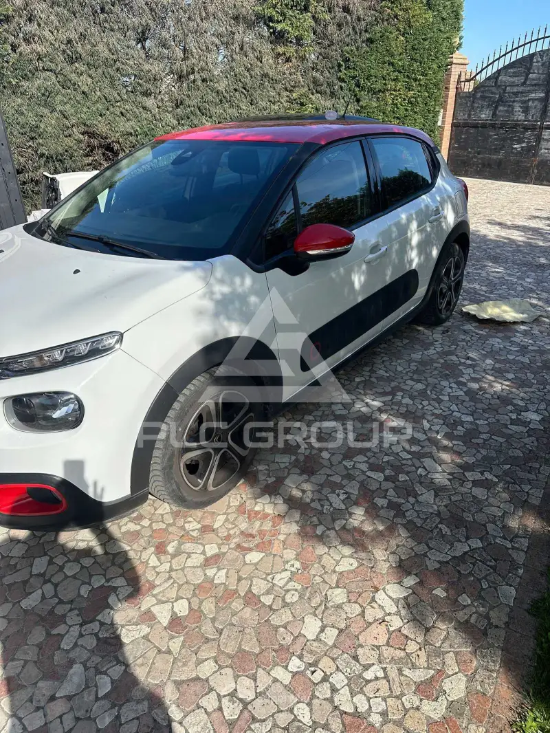 2018 Citroen C3