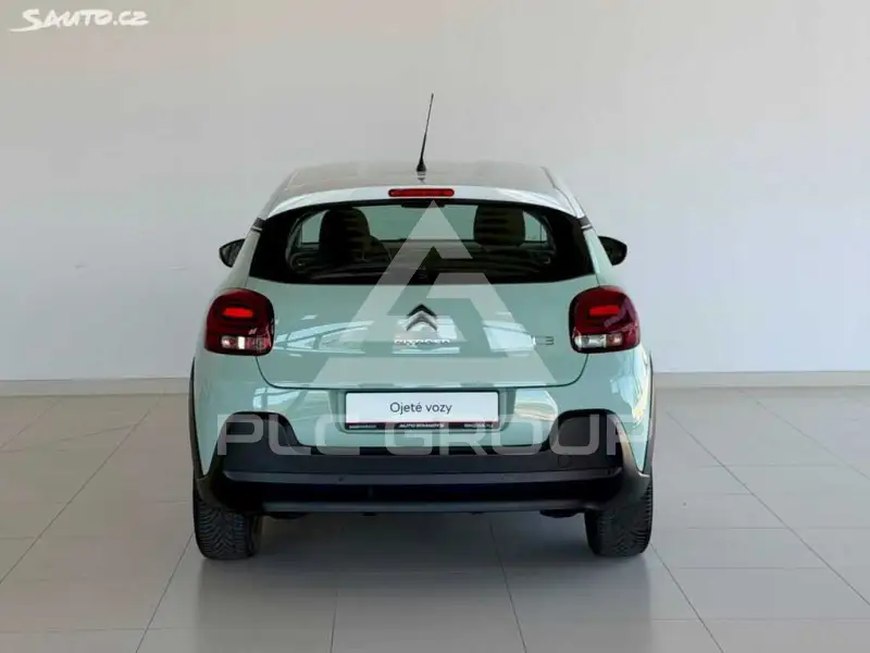 2018 Citroen C3