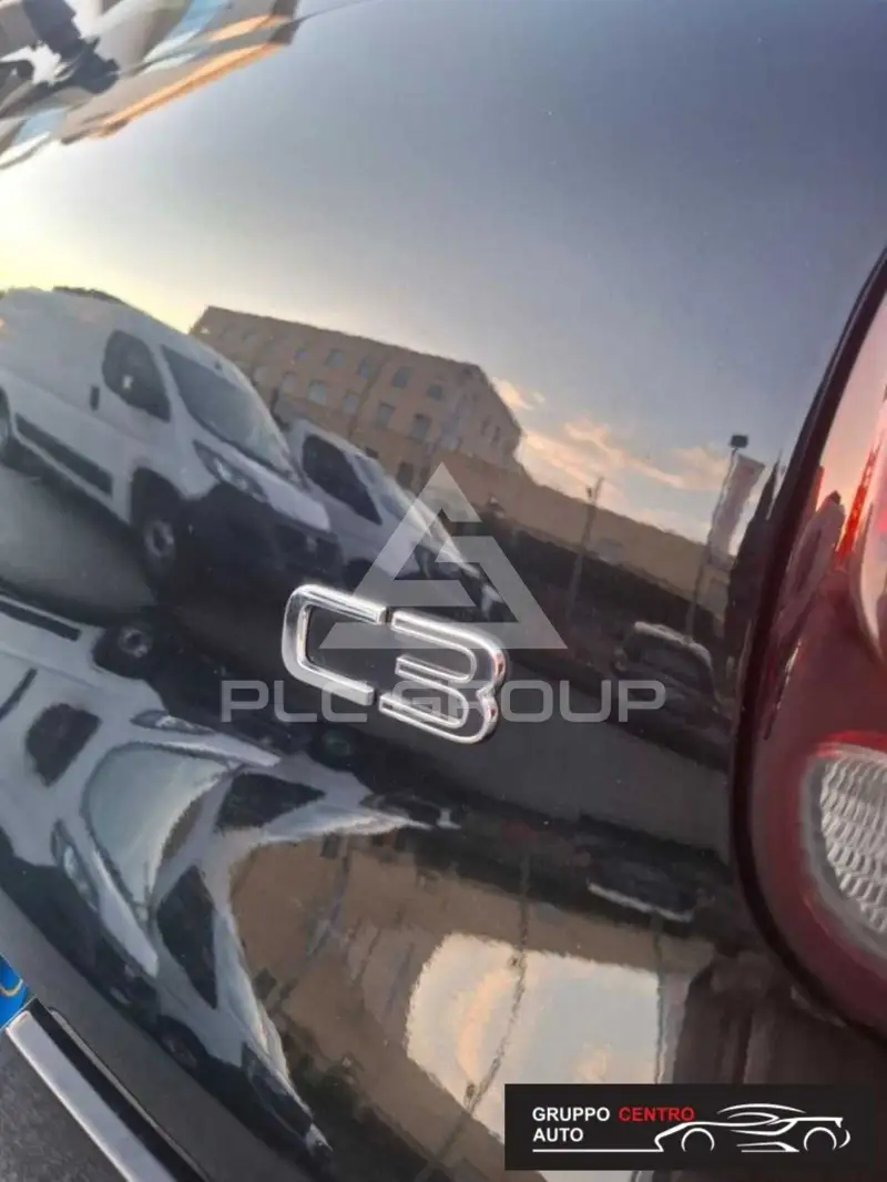 2018 Citroen C3