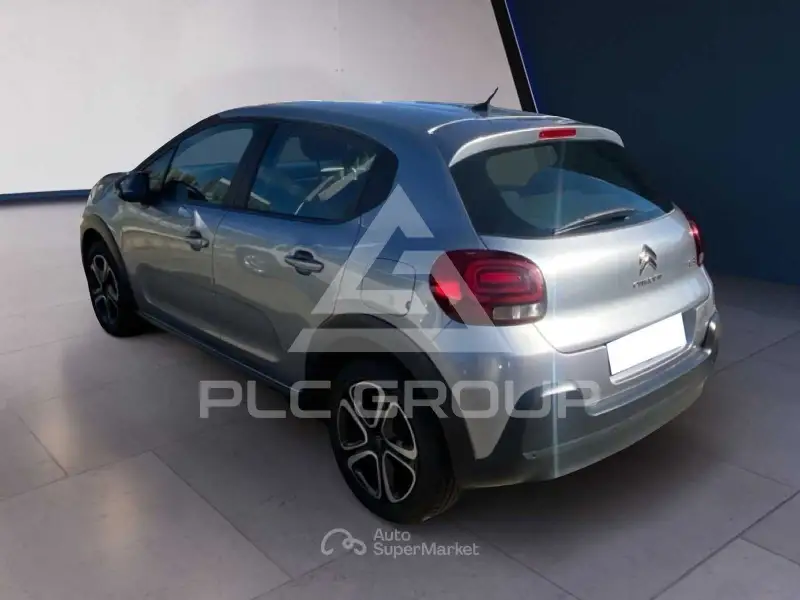 2018 Citroen C3