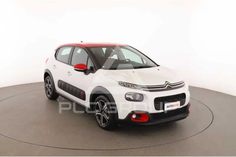 2018 Citroen C3