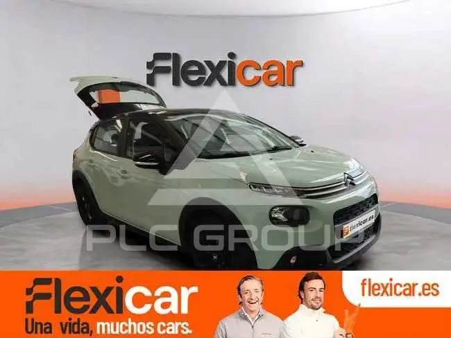 2018 Citroen C3