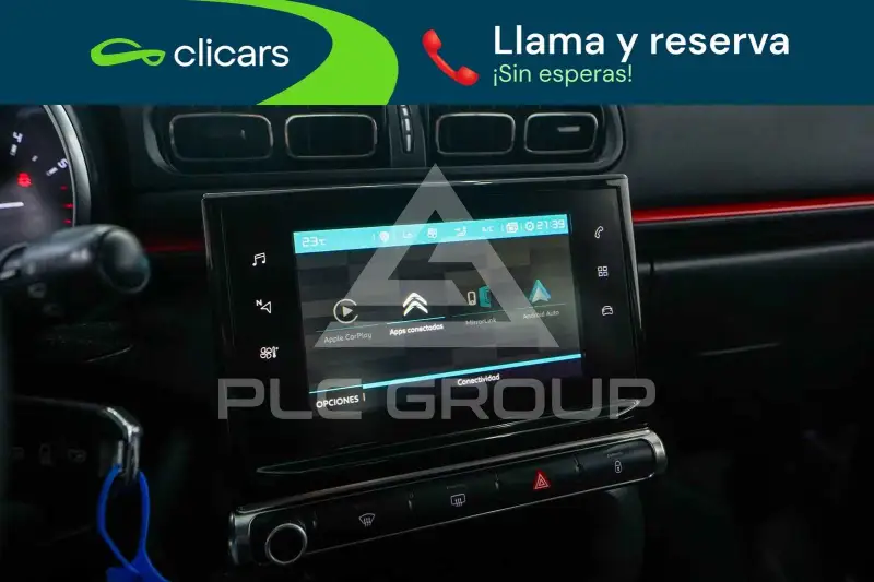 2018 Citroen C3
