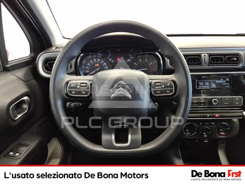 2018 Citroen C3