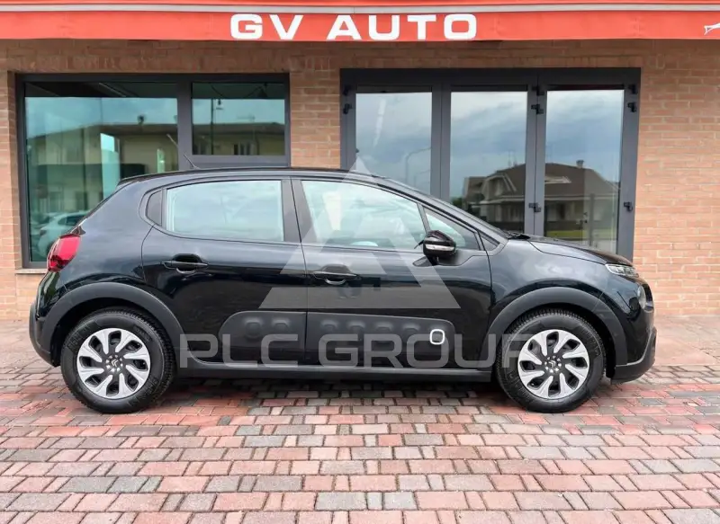 2018 Citroen C3
