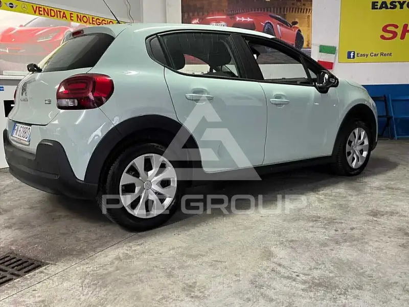 2018 Citroen C3