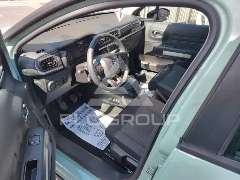 2018 Citroen C3