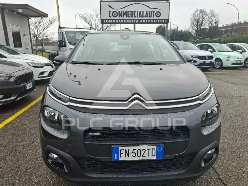 2018 Citroen C3