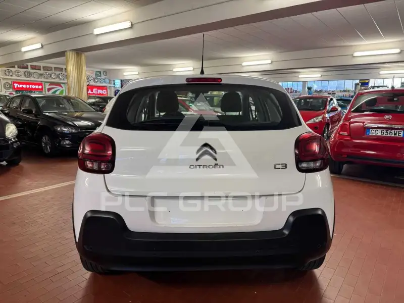 2018 Citroen C3