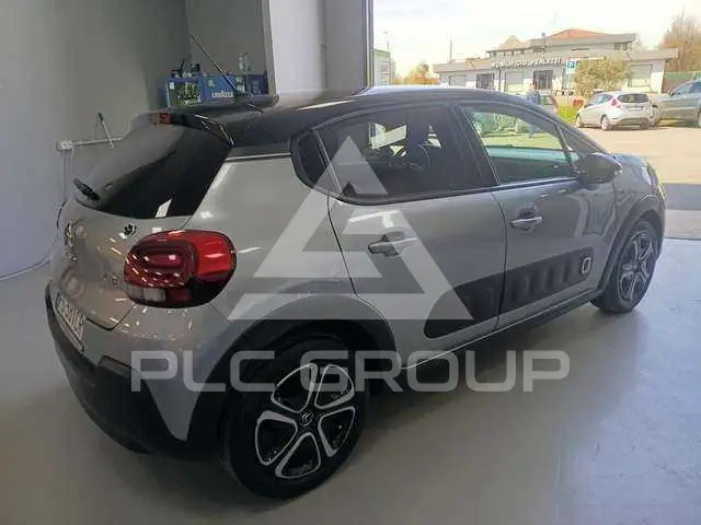 2018 Citroen C3