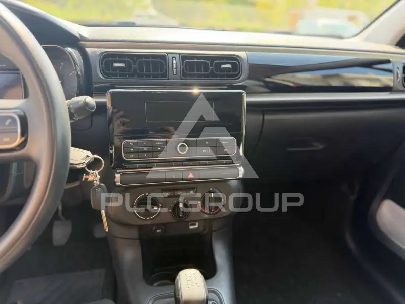 2018 Citroen C3