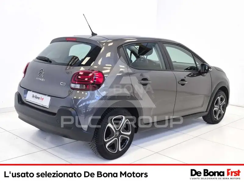 2018 Citroen C3