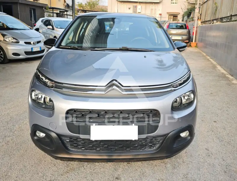 2018 Citroen C3