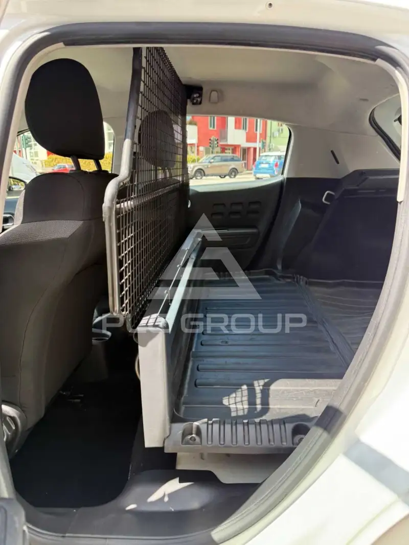 2018 Citroen C3