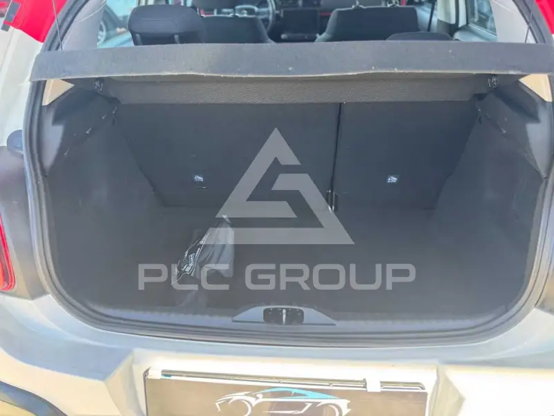 2018 Citroen C3