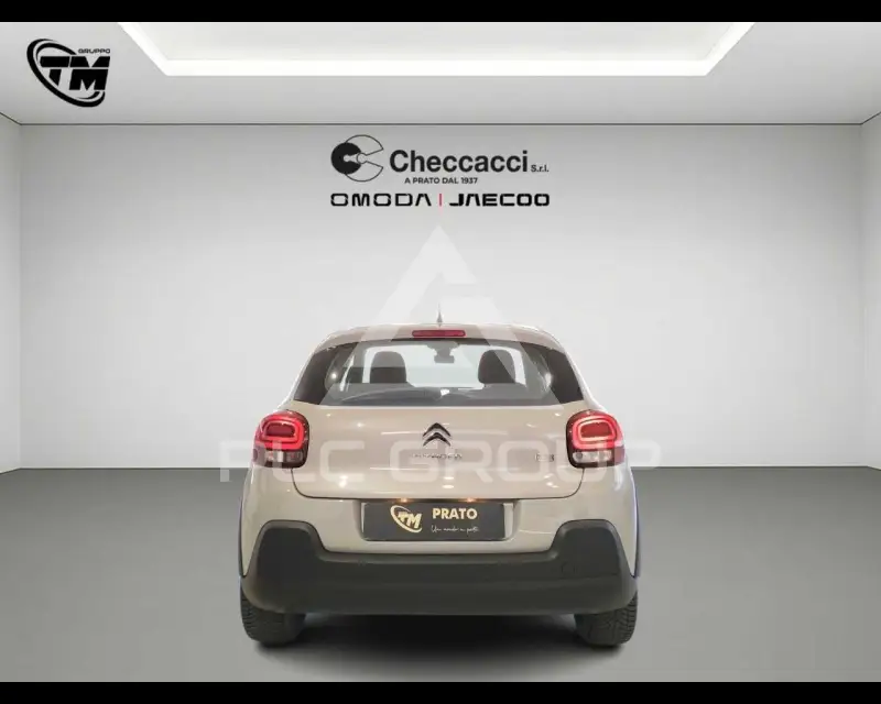 2018 Citroen C3