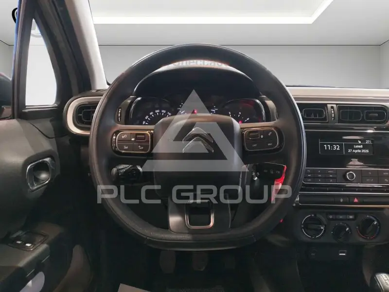 2018 Citroen C3