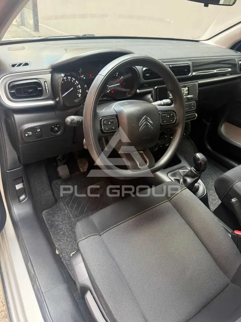 2018 Citroen C3