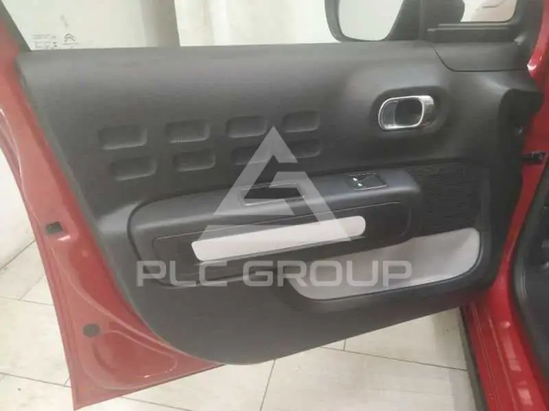 2018 Citroen C3