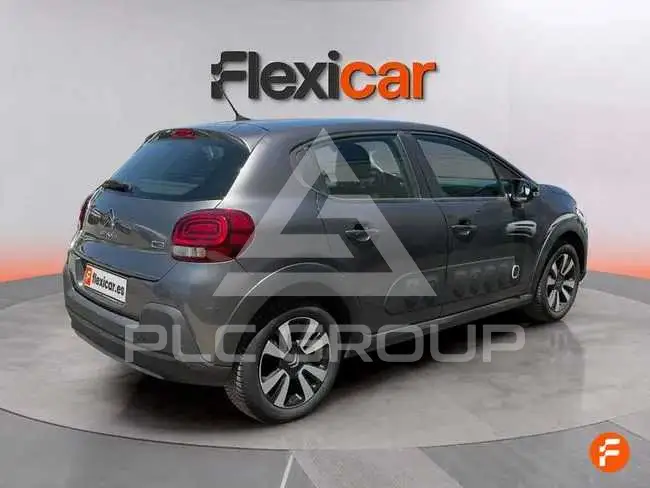 2018 Citroen C3