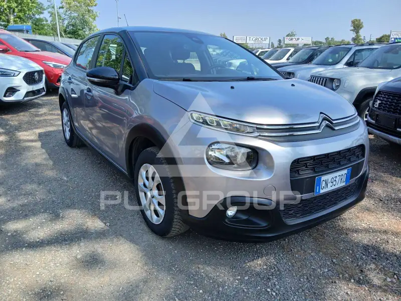 2018 Citroen C3
