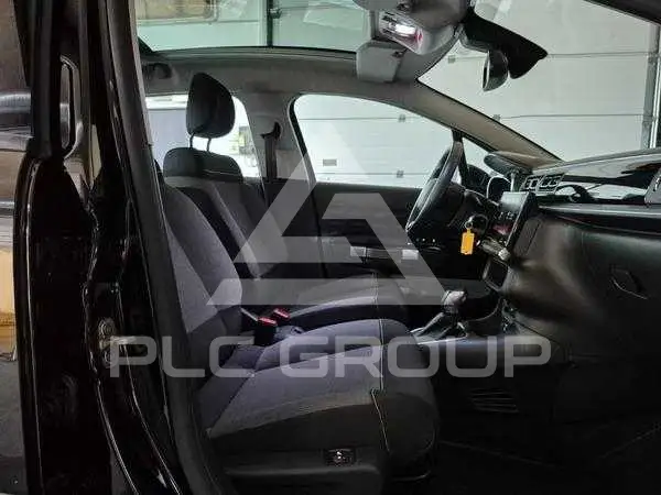2018 Citroen C3