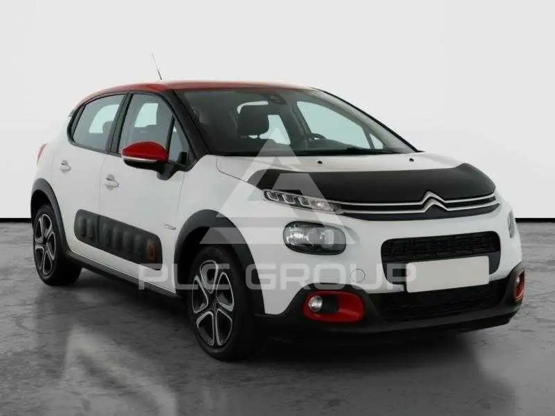 2018 Citroen C3