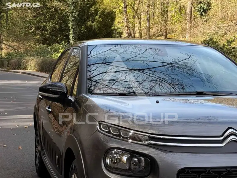 2018 Citroen C3