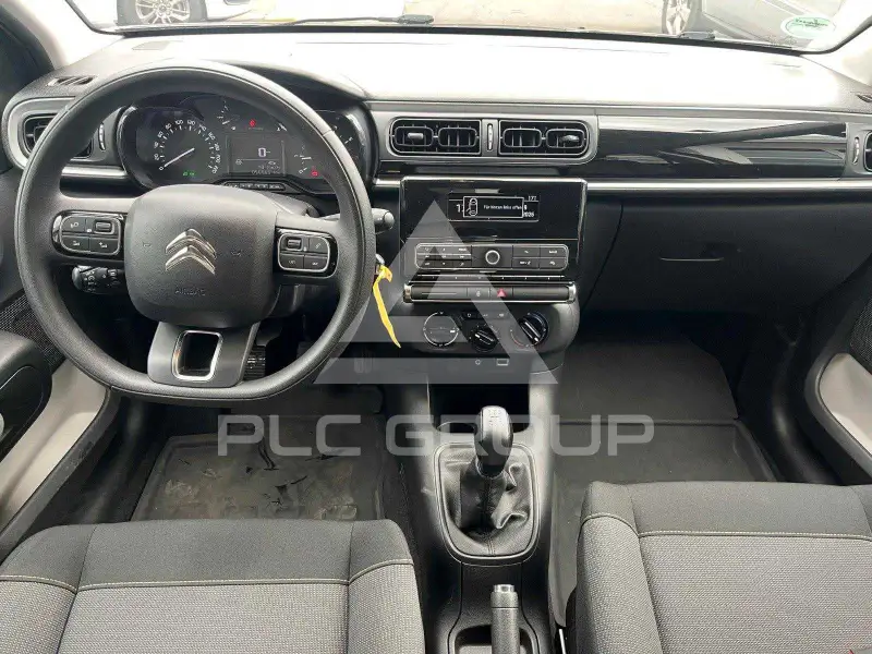 2018 Citroen C3