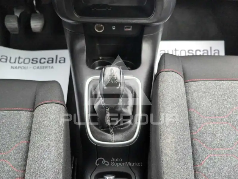 2018 Citroen C3