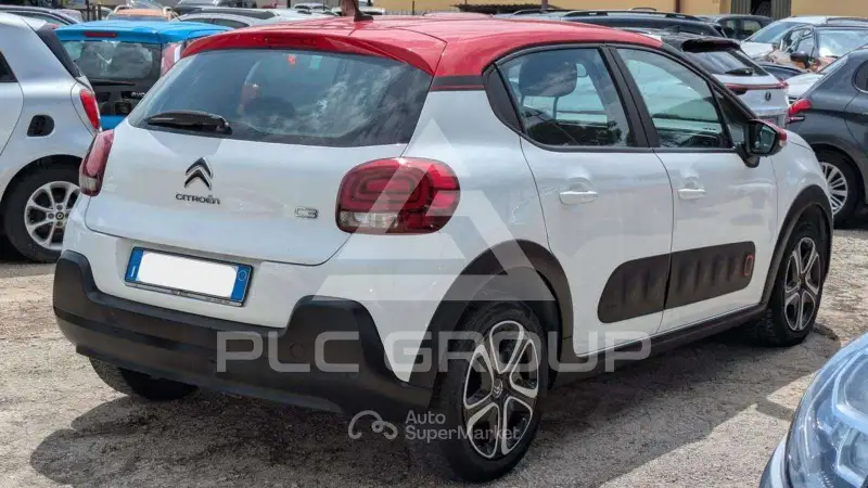 2018 Citroen C3